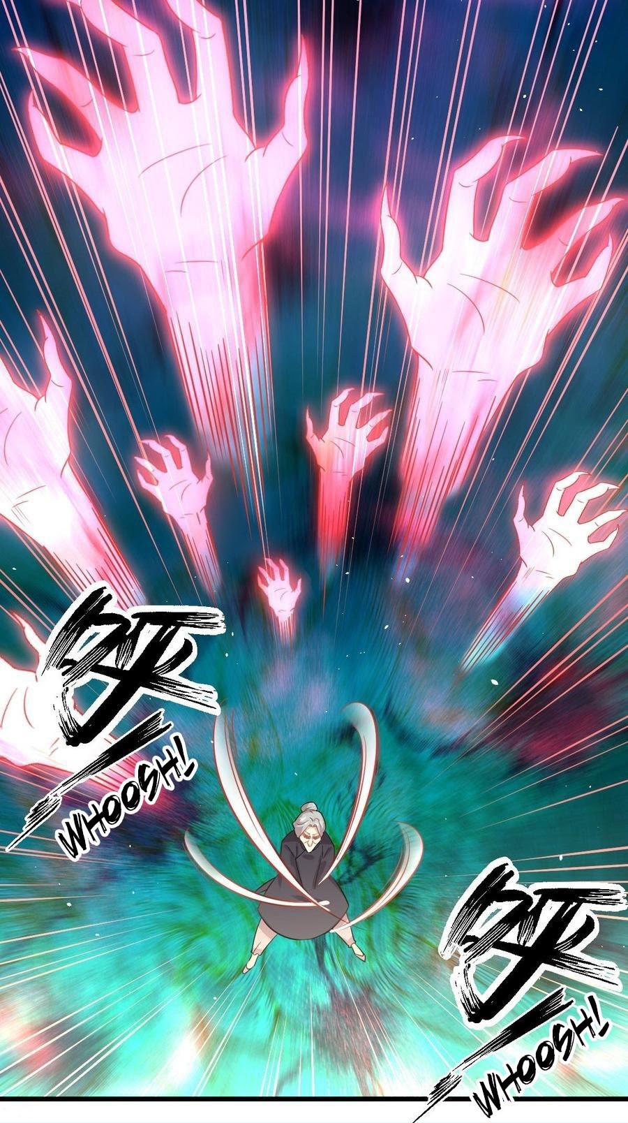 Immortal Swordsman in The Reverse World Chapter 101 Gambar 6